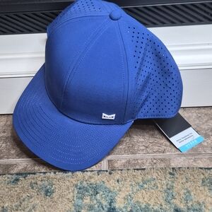 Melin Brand Blue Perforated Hat